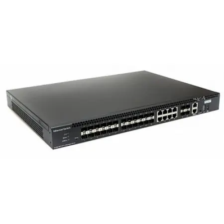 Коммутатор Osnovo SW-32G4X-1L (L3) 24x1Гбит/с 8xКомбо(1000BASE-T/SFP) 16SFP управляемый