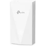 Точка доступа TP-Link EAP655-Wall AX3000 10/100/1000BASE-TX белый