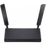 Роутер беспроводной MikroTik hAP ac3 (RBD53IG-5HACD2HND) AC1200 10/100/1000BASE-TX черный
