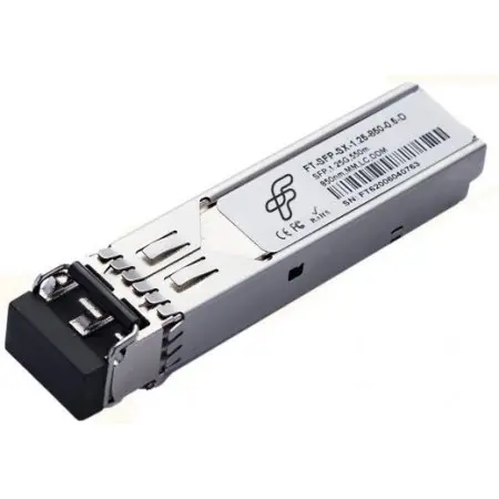 Трансивер Future Technologies FT-SFP-SX-1,25-850-0,5-D SFP MM 1.25Гбит/с Tx:850нм до 0.5км