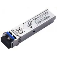 Трансивер Future Technologies FT-SFP-LX-1,25-13-10-D SFP SM 1.25Гбит/с Tx:1310нм до 10км