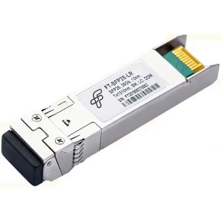 Трансивер Future Technologies FT-SFP28-LR SFP28 SM 25Гбит/с Tx:1310нм до 10км