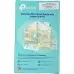Повторитель беспроводного сигнала TP-Link RE600X AX1800 10/100/1000BASE-TX белый