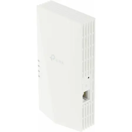 Повторитель беспроводного сигнала TP-Link RE600X AX1800 10/100/1000BASE-TX белый
