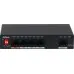 Коммутатор Dahua DH-PFS3005-4ET-60 (L2) 1x100Мбит/с 4PoE 60W неуправляемый