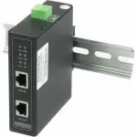 Инжектор PoE Osnovo Midspan-1/903G(Booster) 10/100/1000BASE-T 90Вт 12-57В(DC)
