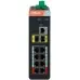 Коммутатор Dahua DH-IS4210-8GT-120 (L2) 8x1Гбит/с 2SFP 8PoE 120W управляемый