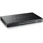Коммутатор Zyxel XGS2220-30F-EU0101F (L3) 2x10Гбит/с 24SFP 4SFP+ управляемый