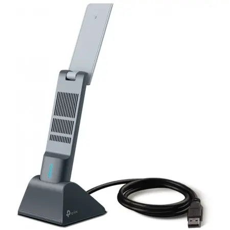 Сетевой адаптер Wi-Fi TP-Link Archer TX20UH AX1800 USB 3.0 (ант.внеш.несъем.) 2ант. (упак.:1шт)