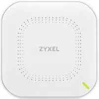 Точка доступа Zyxel NebulaFlex NWA90AX Pro (NWA90AXPRO-EU0102F) AX3000 10/100/1000/2500BASE-T белый