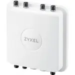 Точка доступа Zyxel NebulaFlex Pro WAX655E (WAX655E-EU0101F) AX5400 10/100/1000/2500BASE-T белый