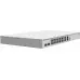 Коммутатор MikroTik CRS518 CRS518-16XS-2XQ-RM (L3) 1x100Мбит/с 16SFP 2xQSFP28 управляемый