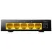 Коммутатор Cudy GS105D (L2) 5x1Гбит/с неуправляемый