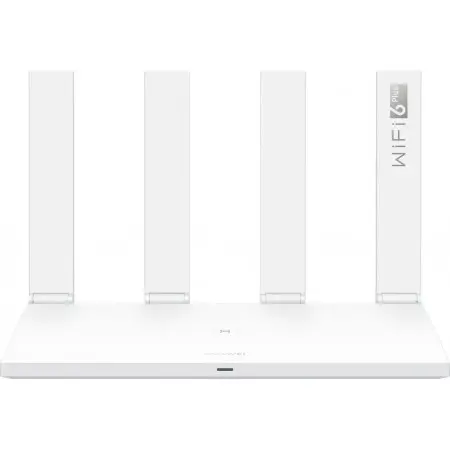 Роутер беспроводной Huawei WiFi AX3 WS7100-25 (53030ADU) AX3000 10/100/1000BASE-T белый
