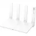 Роутер беспроводной Huawei WiFi AX3 WS7100-25 (53030ADU) AX3000 10/100/1000BASE-T белый