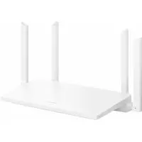 Роутер беспроводной Huawei WiFi AX2 WS7001-22 (53030ADX) AX1500 10/100/1000BASE-T белый