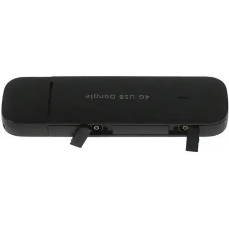 Модем 3G/4G Huawei Brovi E3372-325 USB Firewall +Router внешний черный