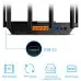 Роутер беспроводной TP-Link Archer AX5400 AX5400 10/100/1000BASE-TX черный
