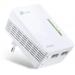 Сетевой адаптер Powerline TP-Link TL-WPA4220 AV600 Fast Ethernet (ант.внутр.)