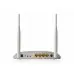 Роутер беспроводной TP-Link TD-W8961N N300 10/100BASE-TX/ADSL белый
