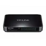 Коммутатор TP-Link TL-SF1024M (L2) 24x100Мбит/с неуправляемый