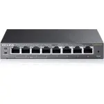 Коммутатор TP-Link TL-SG108PE (L2) 8x1Гбит/с 4PoE+ 64W управляемый