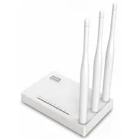 Роутер беспроводной Netis MW5230 N300 10/100BASE-TX/4G ready белый