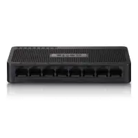 Коммутатор Netis ST3108S 8x100Мбит/с неуправляемый