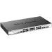 Коммутатор D-Link DGS-1210-28X/ME/B 24x1Гбит/с 4SFP+ управляемый