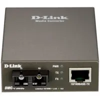 Медиаконвертер D-Link DMC-F30SC