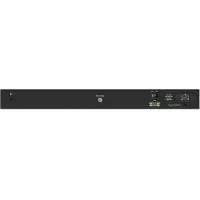Коммутатор D-Link DGS-1210-28/ME/B 24x1Гбит/с 24xКомбо(1000BASE-T/SFP) 4SFP управляемый