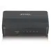Коммутатор Zyxel GS-105SV2-EU0101F 5x1Гбит/с неуправляемый