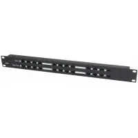 Удлинитель PoE Osnovo Midspan-12/P 10/100BASE-T 30Вт