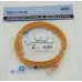 Патч-корд cat.5E stranded molded 1.5м желтый RJ-45 (m)-RJ-45 (m)