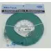 Патч-корд Flat cat.5E stranded molded 5м зеленый RJ-45 (m)-RJ-45 (m) (упак.:1шт)
