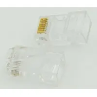 Коннектор RJ-45 (упак.:20шт)