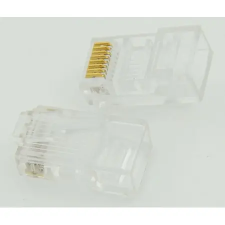 Коннектор RJ-45 (упак.:20шт)