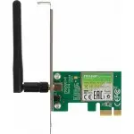 Сетевой адаптер Wi-Fi TP-Link TL-WN781ND N150 PCI Express (ант.внеш.съем) 1ант.