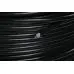 Кабель сетевой FTP 4 пары cat.5E solid 0.51мм CCA 305м черный outdoor