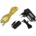 Точка доступа D-Link DAP-1420 (DAP-1420/RU) 10/100BASE-TX черный