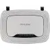 Роутер беспроводной TP-Link TL-WR841N N300 10/100BASE-TX белый