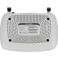 Роутер беспроводной TP-Link TL-WR841N N300 10/100BASE-TX белый