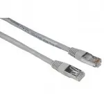 Патч-корд Hama H-30620 STP cat.5E 30м серый RJ-45 (m)-RJ-45 (m) (00030620)