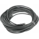 Патч-корд Ningbo CNC501-G cat.5E molded 10м RJ-45 (m)-RJ-45 (m)