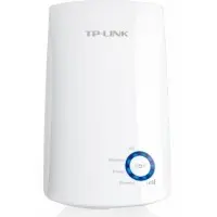 Повторитель беспроводного сигнала TP-Link TL-WA850RE N300 10/100BASE-TX белый