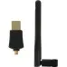 Сетевой адаптер Wi-Fi Digma DWA-AC600E AC600 USB 2.0 (ант.внеш.съем) 1ант. (упак.:1шт)