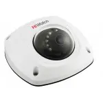 Камера видеонаблюдения аналоговая HiWatch DS-T251 2.8-2.8мм HD-TVI цв. корп.:белый (DS-T251 (2.8 MM))