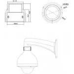 Адаптер Dahua DH-PFA110