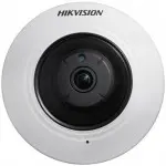 Камера видеонаблюдения IP Hikvision DS-2CD2955FWD-I 1.05-1.05мм цв. корп.:белый (DS-2CD2955FWD-I (1.05MM))