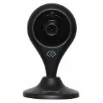 Камера видеонаблюдения IP Digma DiVision 300 Wi-Fi 3.6-3.6мм цв. корп.:черный/черный (DV300)